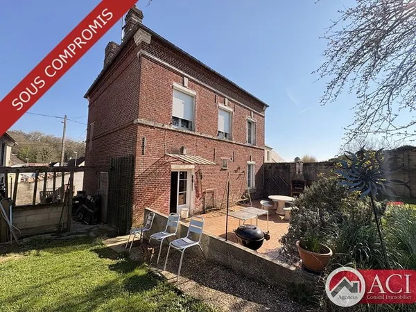 Maison Proche Meru 140m²