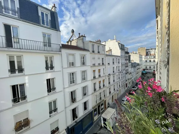 Appartement 1 pièce 9 m²