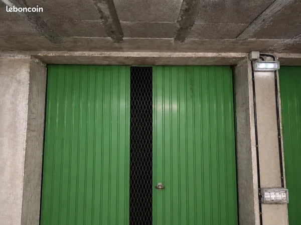 Parking/box 15 m² Amiens