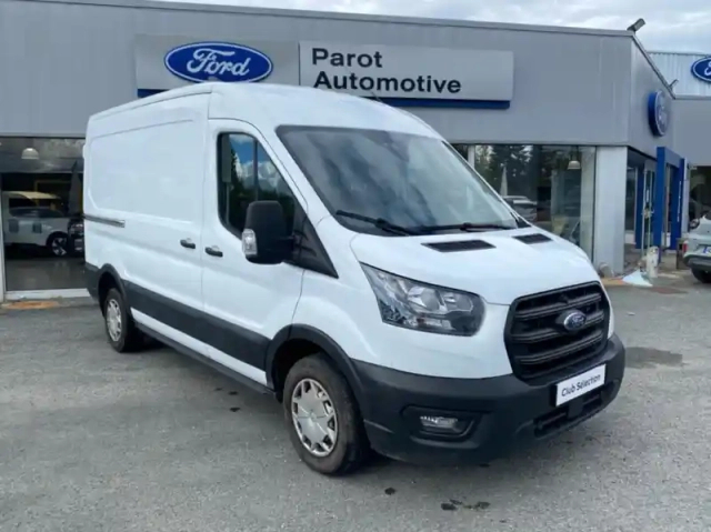 Ford Transit fourgon fg t310 l2h2 2.0 ecoblue 130ch s&amp;s trend business — photo 12