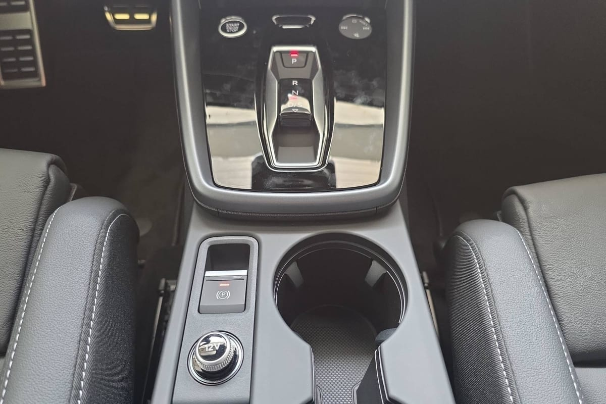 Audi A3 Sportback — photo 17