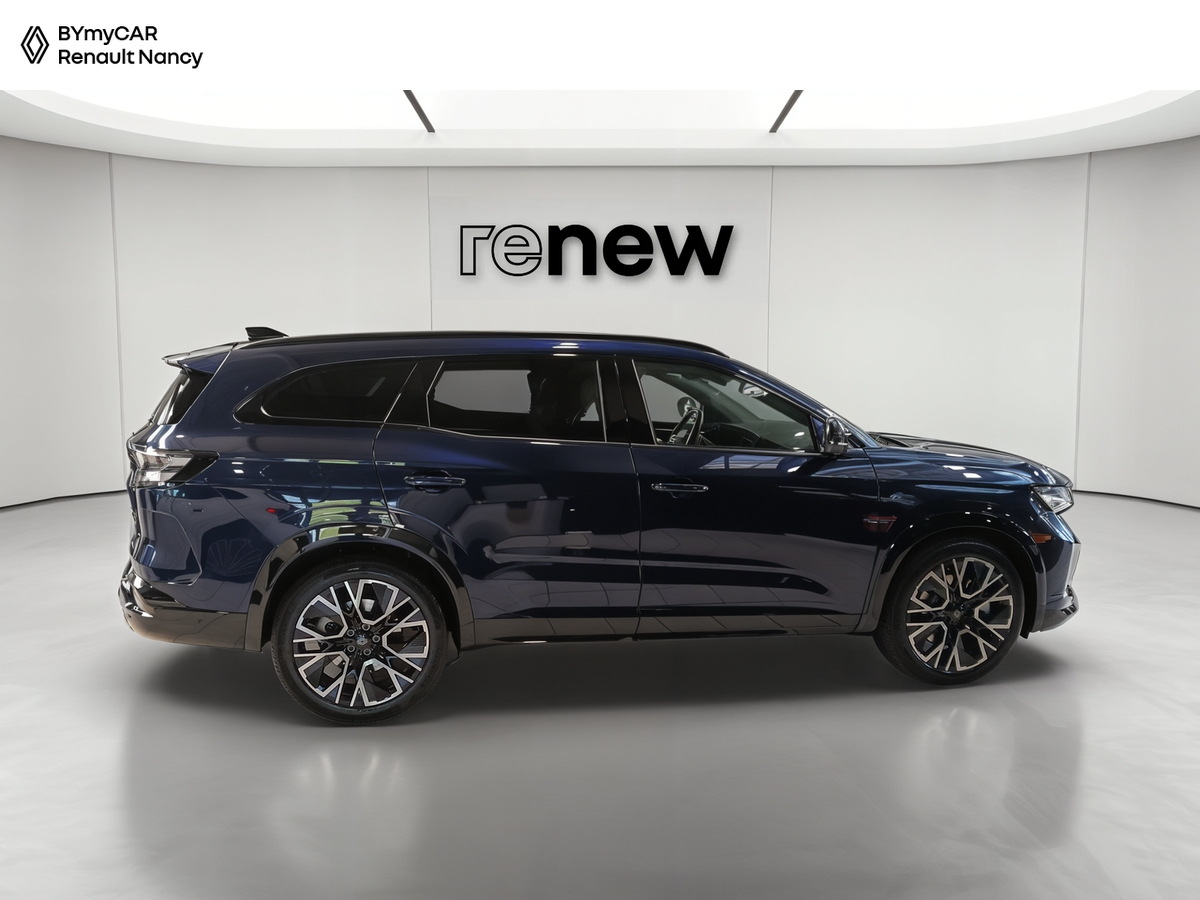 Renault Espace full hybrid E-Tech 200 ch 7pl — photo 6