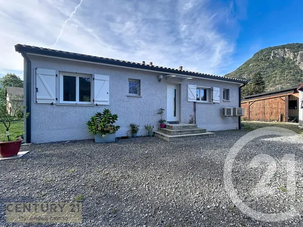 Maison 4 pièces 86 m²