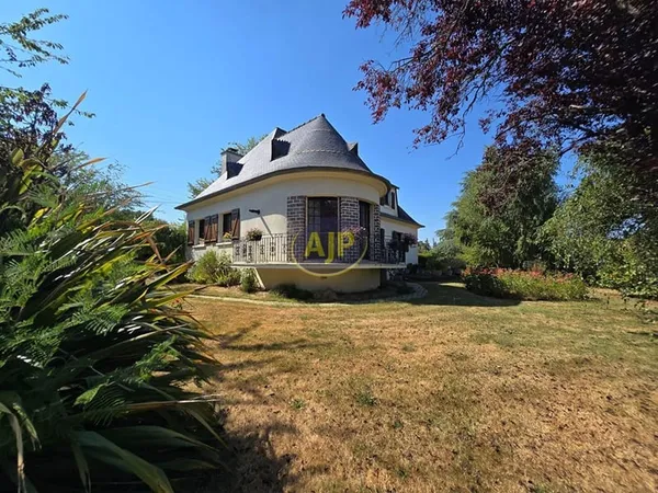 Maison Grand-Fougeray 6 pièces 153 m² - 2356 m² Terrain