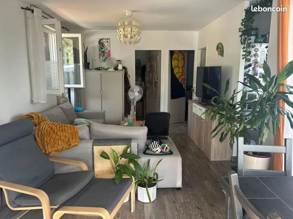 Villa 3 pièces 45 m²