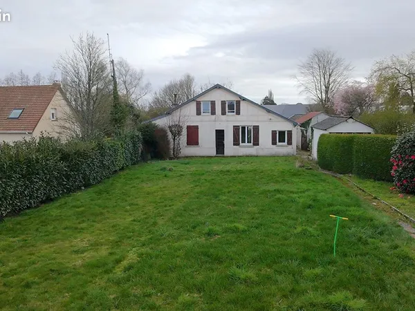 Maison 4 pièces 80 m²