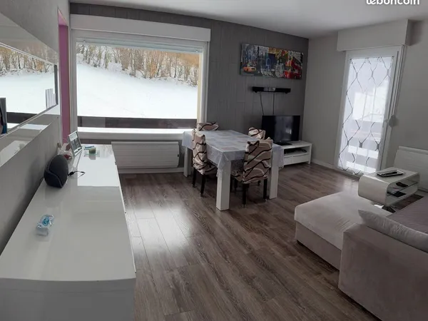 Appartement T2