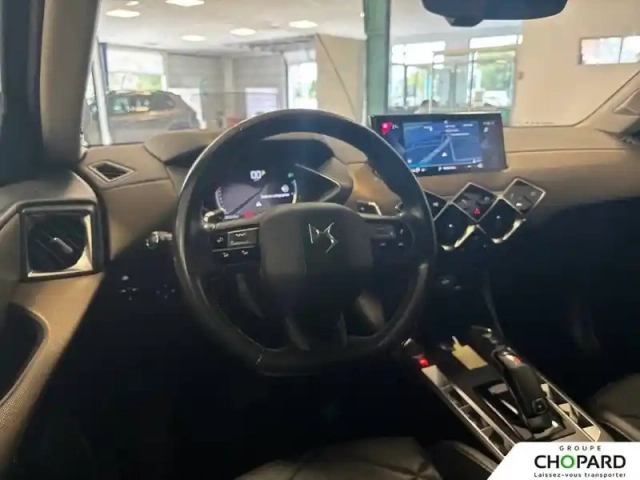Ds Ds 3 ds3 crossback puretech 130 eat8 — photo 10