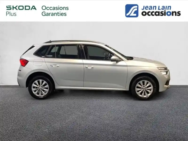 Skoda Kamiq 1.5 tsi 150 ch dsg7 — photo 4