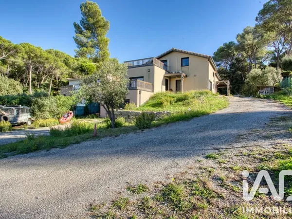 Maison 5 pièces 169 m²