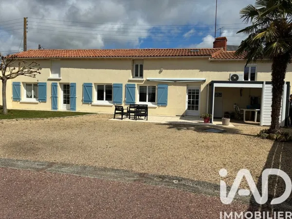 Maison 5 pièces 109 m²