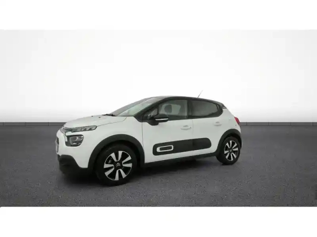 Citroën C3 puretech 83 ch bvm5 — photo 3