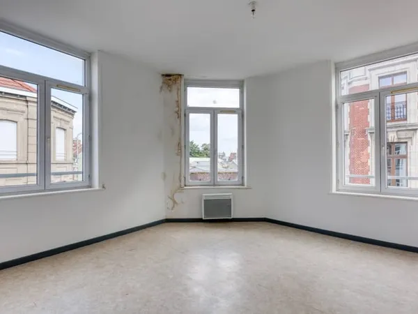 Immeuble 300 m²