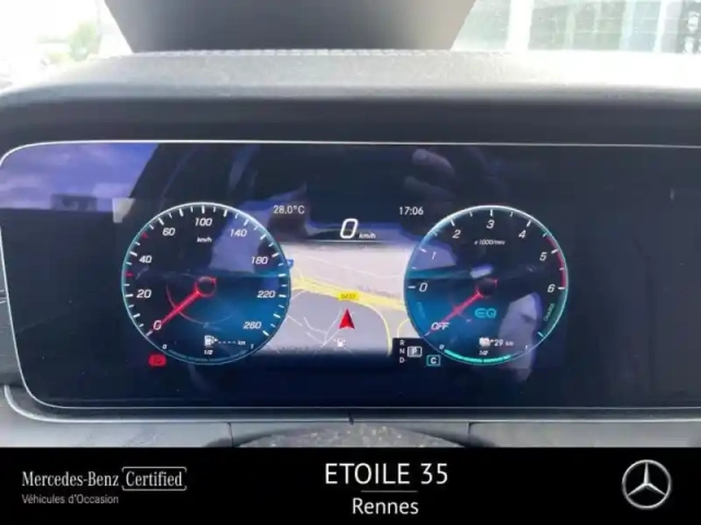 Mercedes Classe E 300 de 194+122ch amg line 9g-tronic — photo 14