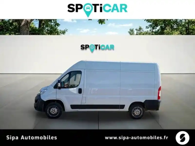 Citroën Jumper tole 33 l2h2 bluehdi 140 s&amp;s bvm6 — photo 2