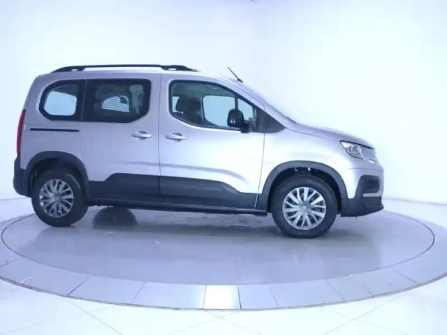Peugeot Rifter standard bluehdi 130 s&amp;s bvm6 — photo 7