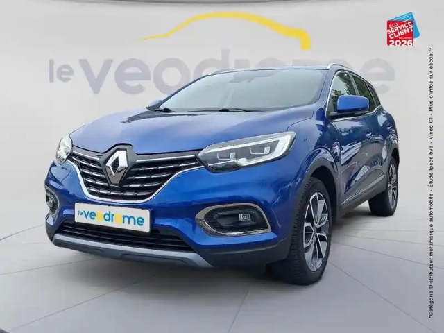 Renault Kadjar 1.5 blue dci 115ch intens 112g