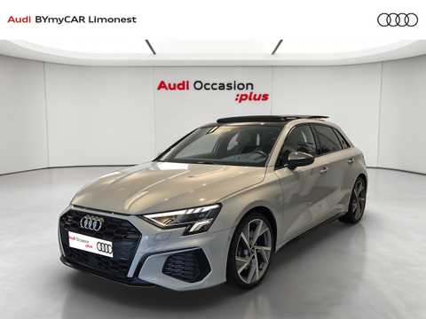Audi S3 Sportback TFSI 310 S tronic 7 Quattro