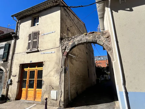Maison 2 pièces 97 m²