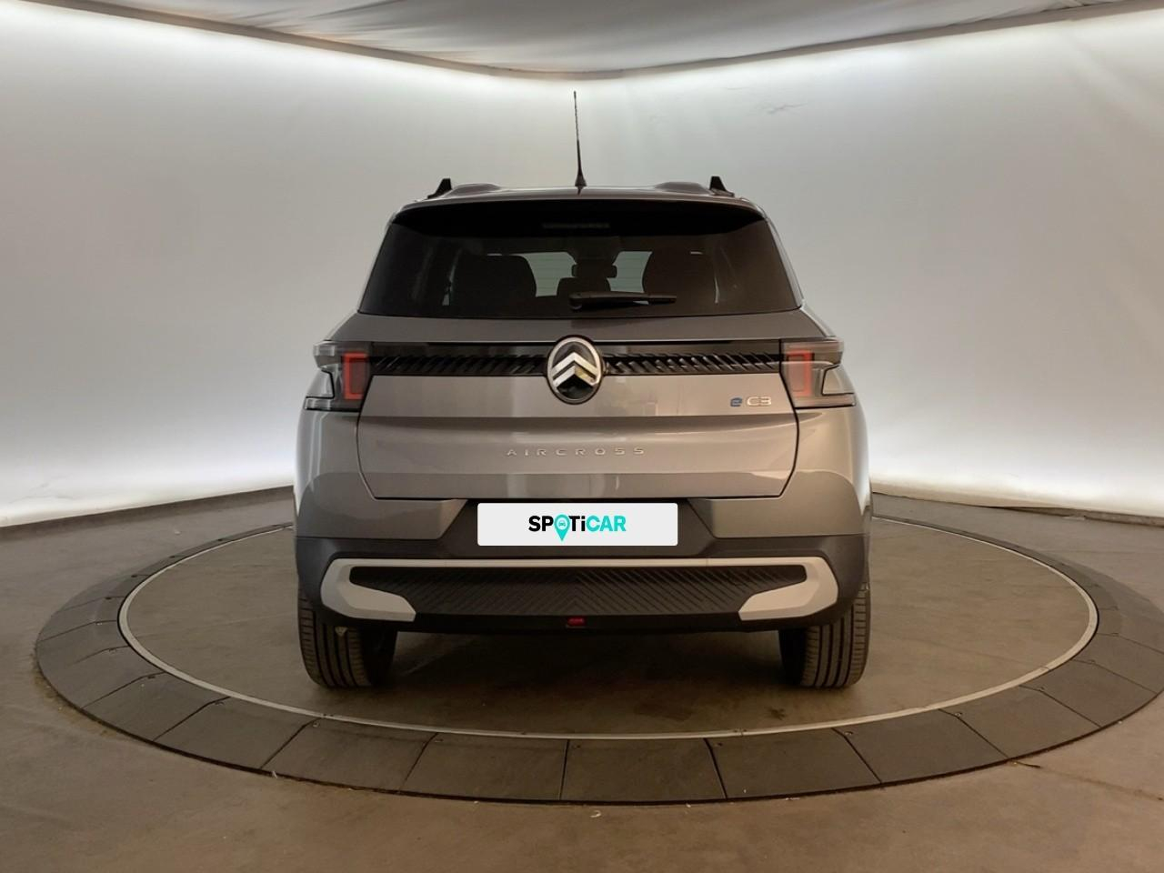 Citroën C3 Aircross e-c3 aircross 113 autonomie confort plus — photo 5