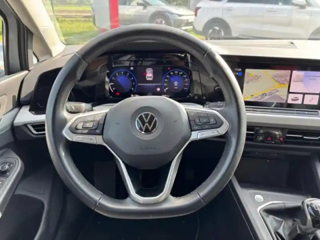Volkswagen Golf 1.0 tsi opf 110ch life business — photo 14