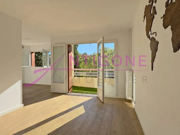 Appartement T3 de 60m2