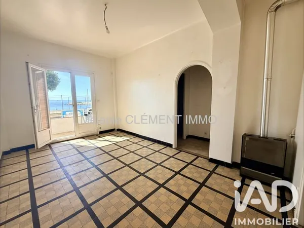 Appartement 3 pièces 50 m²