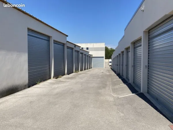 Garage/box Fos Sur Mer