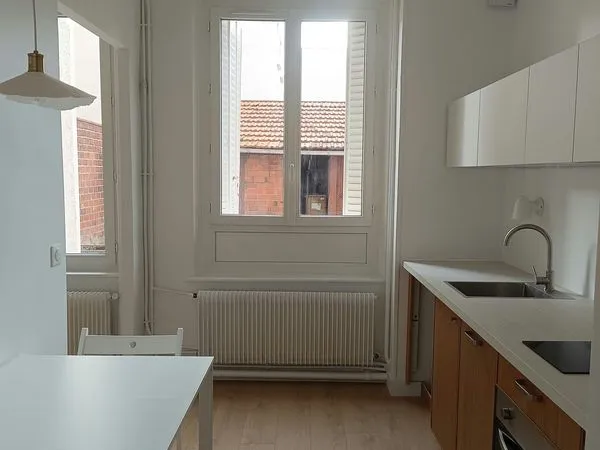 Appartement entièrement rénové · La Garenne-Colombes