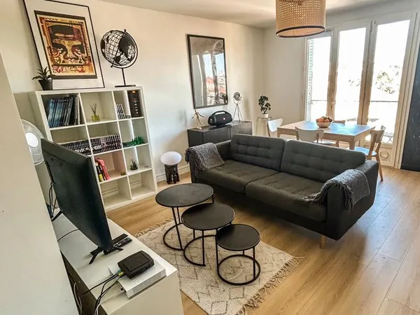 Chambre à louer en colocation