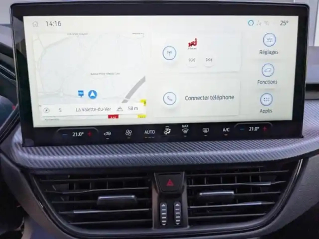 Ford Kuga 2.5 duratec 243ch hybride rechargeable st-line x powershift — photo 13