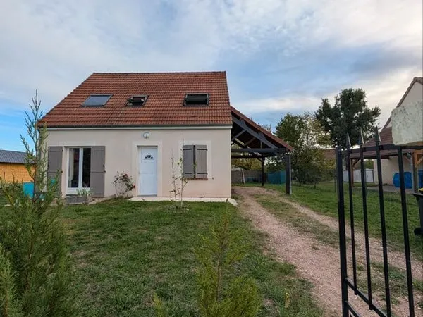 Maison Argenvières