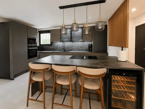 Appartement 3 pièces 68 m²