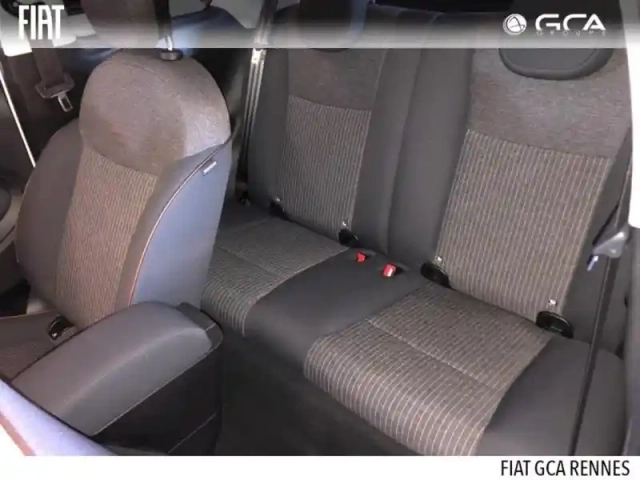 Fiat 500 e 118ch icône — photo 14