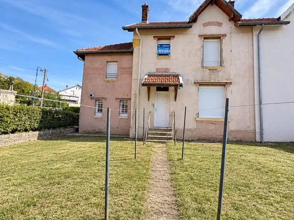 Maison 4 pièces 83 m²