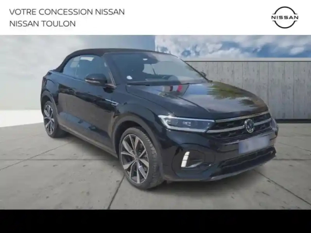 Volkswagen T-Roc cabriolet 1.5 tsi evo 150ch r-line dsg7 — photo 3
