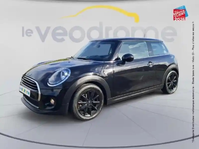 Mini Mini cooper 136ch chili