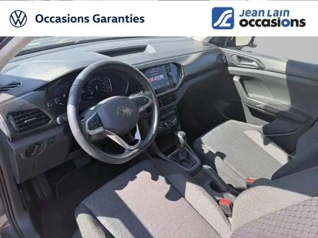 Volkswagen T-Cross 1.0 tsi 110 start/stop dsg7 — photo 13