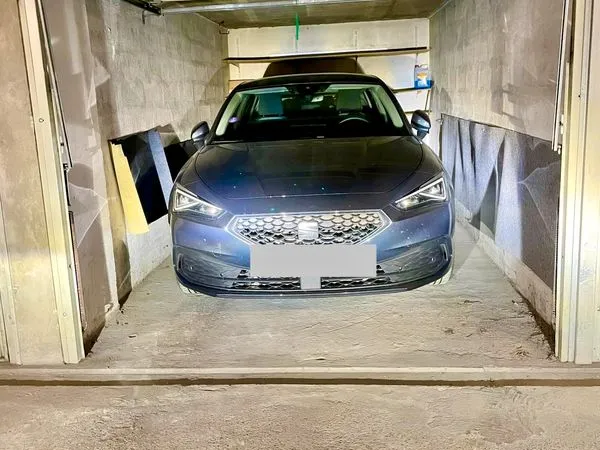 Garage box Gratte Ciel