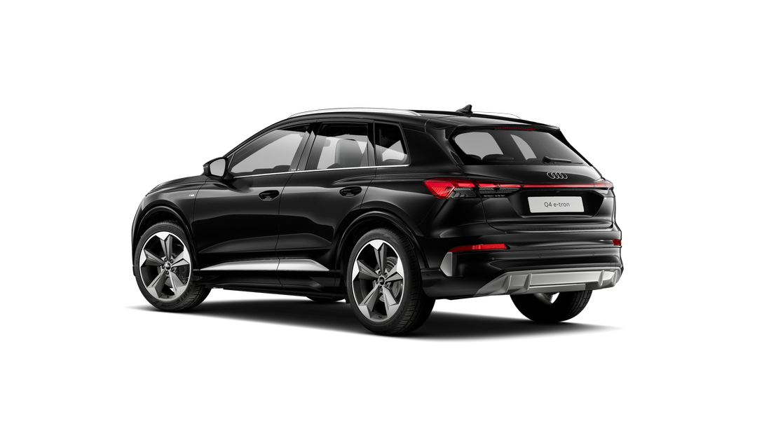 Audi Q4 e-tron Performance — photo 5