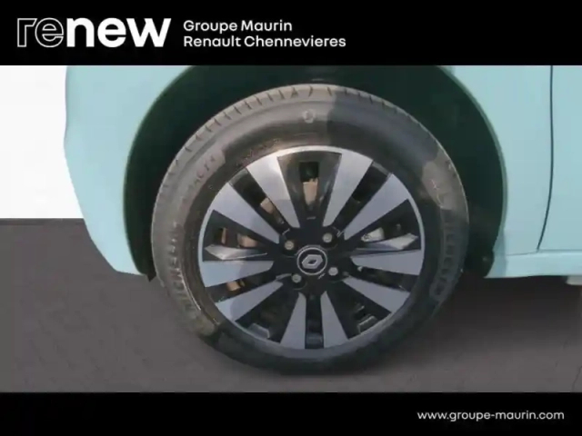 Renault Twingo e-tech electric techno r80 achat intégral — photo 11