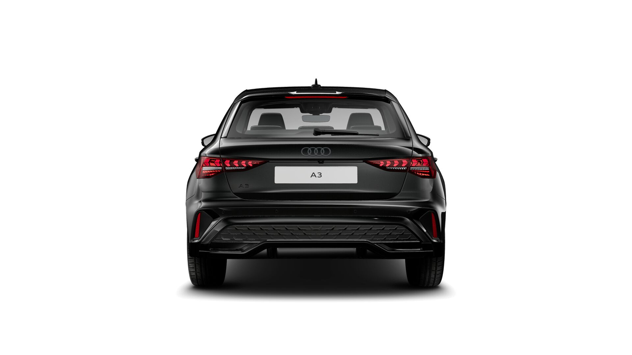 Audi A3 Sportback TFSI 150 ch Hybride — photo 8