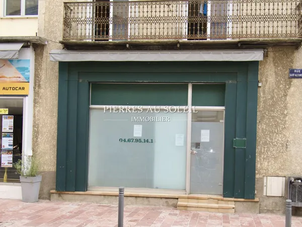 professionnel local commercial