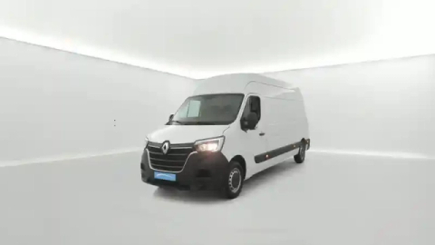 Renault Master ca trac f3500 l2h2 blue dci 135