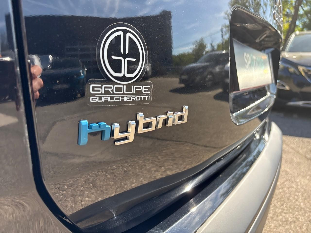 Citroën C5 Aircross hybrid rechargeable 225ch shine e-eat8 — photo 21