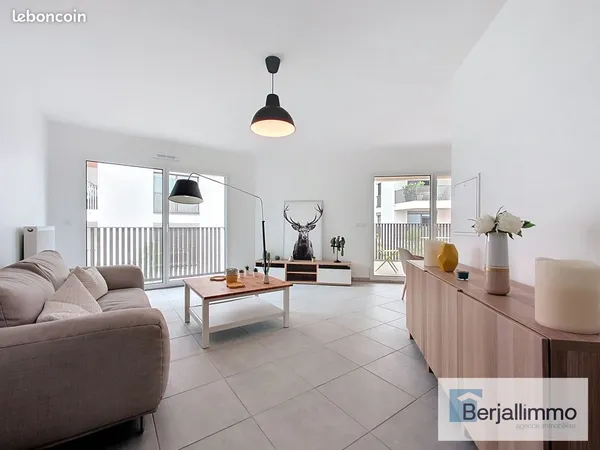 Appartement 3 pièces 70 m²