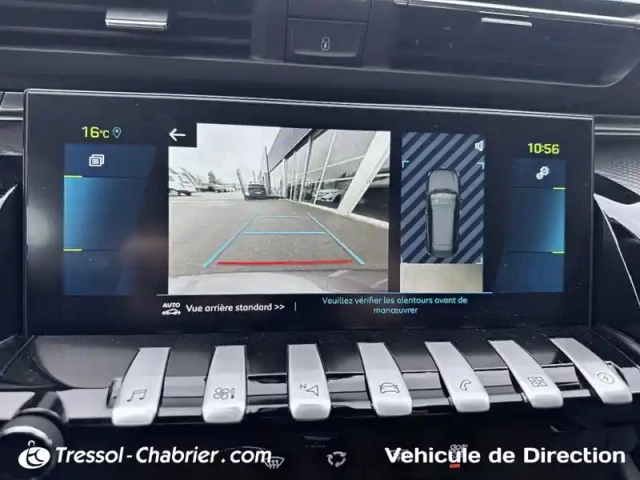Peugeot 508 sw hybrid 225 e-eat8 — photo 26