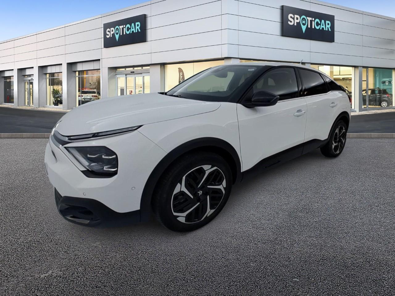 Citroën C4 puretech 130 s&s eat8 shine pack — photo 1