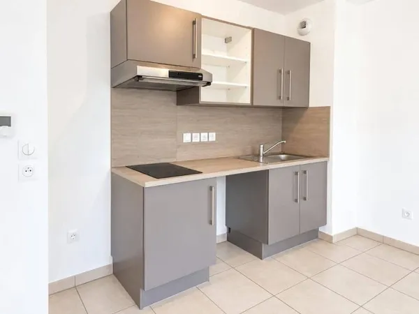 Appartement 2 pièces 38 m²