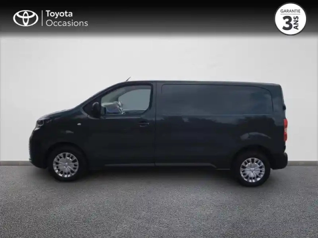 Toyota Proace medium 2.0 d-4d 140 start pack confort bva mc24 — photo 10